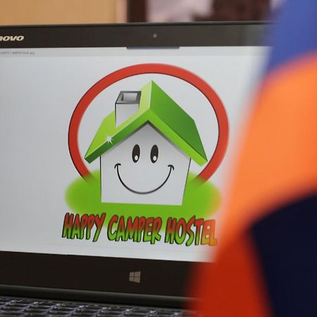 Happy Camper Hostel يريفان المظهر الخارجي الصورة